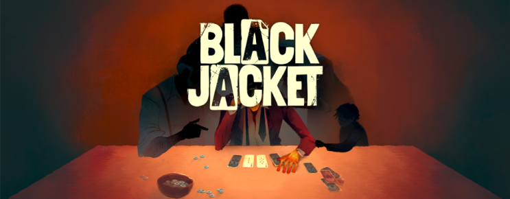 데모 인디 게임 맛보기 BLACK JACKET