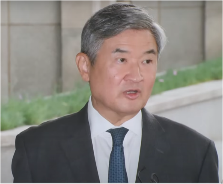 <b>조태용</b> 전 국정원장 <b>구속</b>영장 청구가 던진 민주주의의 경고