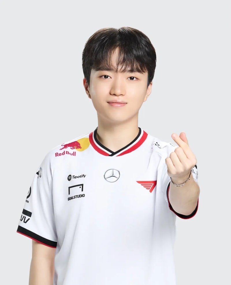 T1 서포터 케리아 Keria 류민석 역천괴 나이 군대 MBTI 롤아이디