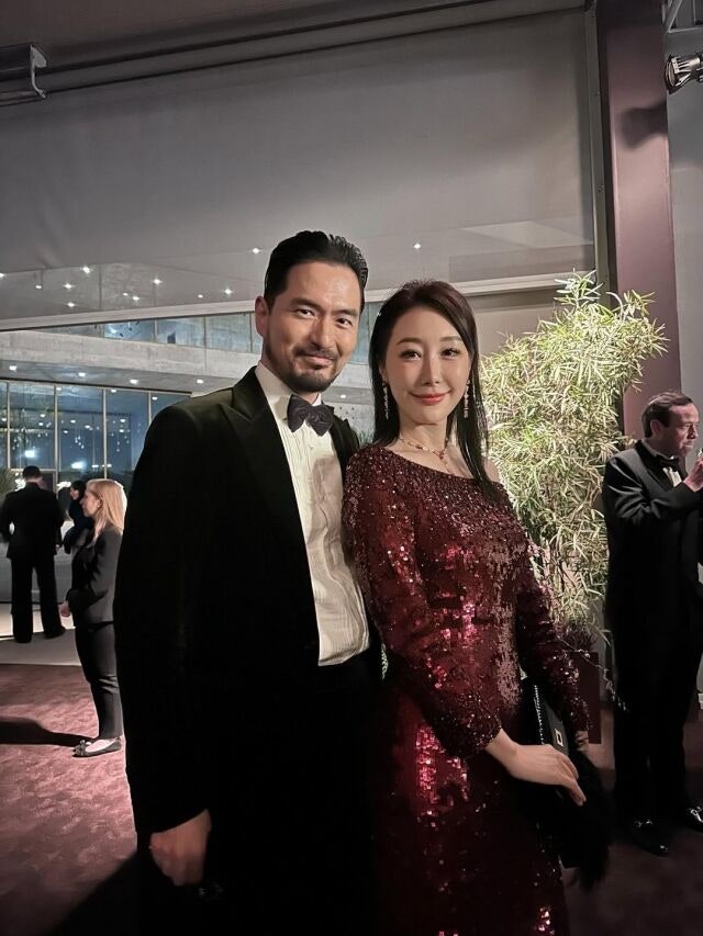 배우 이진욱 프로필 키 나이, 결혼 배우자 자녀