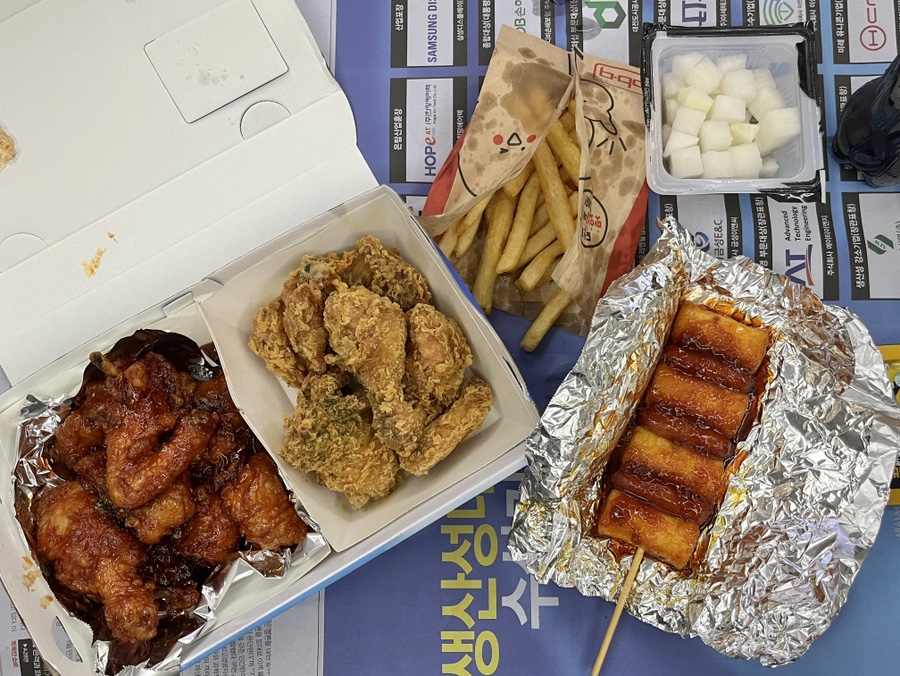 BBQ 남위례점 사진 2