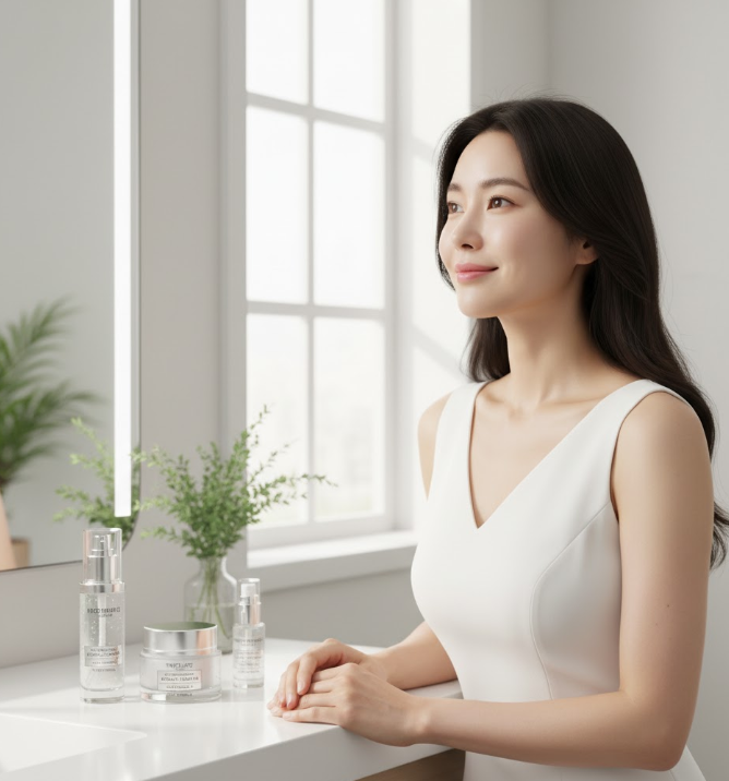  주름개선 화장품 세트, 진짜 효과 보려면 '이 성분' 꼭 확인하세요!
