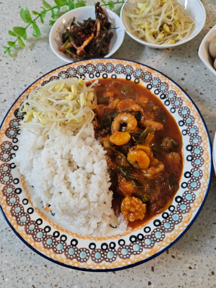  개미집 낙곱새 밀키트 – 부산 맛집 그 맛 그대로, 집에서도 캠핑에서도 완벽하게!