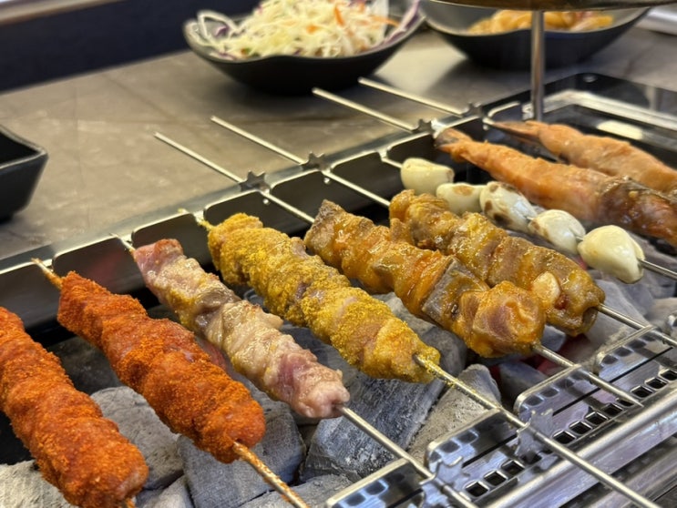  신설동 맛집 양치기소녀 ㅣ 양꼬치·양갈비 제대로 하는 곳