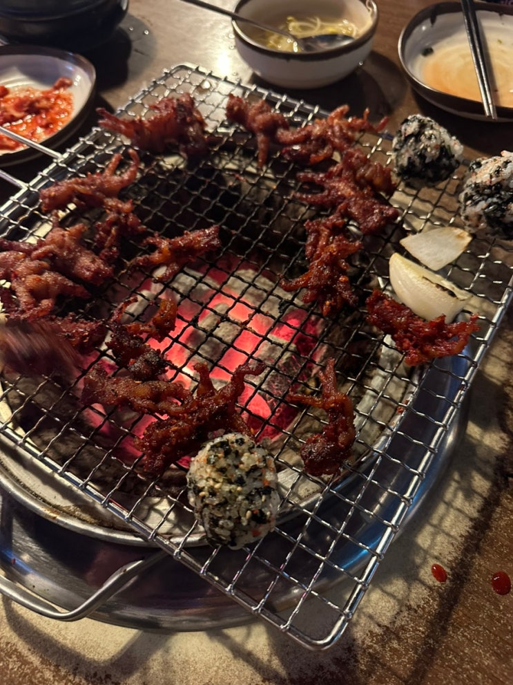  양재역 쭈꾸미 맛집 황재벌 본점 / 평일 웨이팅, 주차, 메뉴 추천