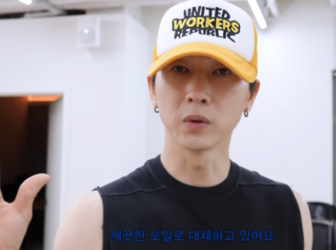   H.O.T. 장우혁, ‘탄수화물 절제’ 선언! 6년 만의 완전체 무대 앞두고 리즈 시절 비주얼 회복 각오