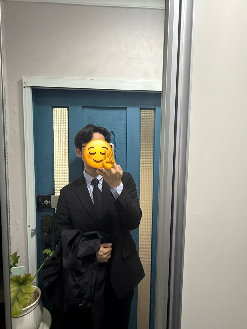 [옷장 탐구] - 유니클로 감탄셋업 | 가장 실용적인 하객룩