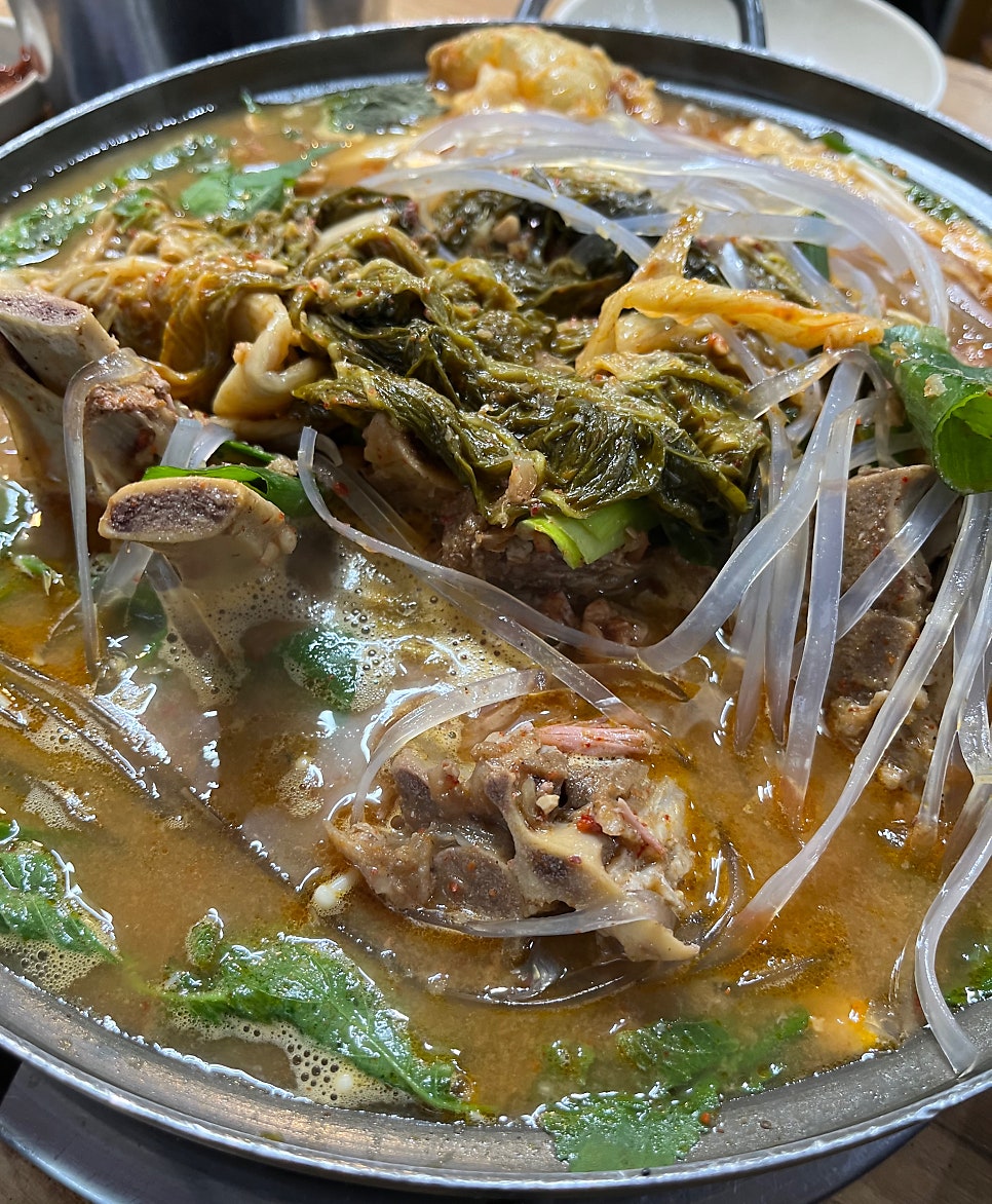 돈애랑장터순대국 사진 3