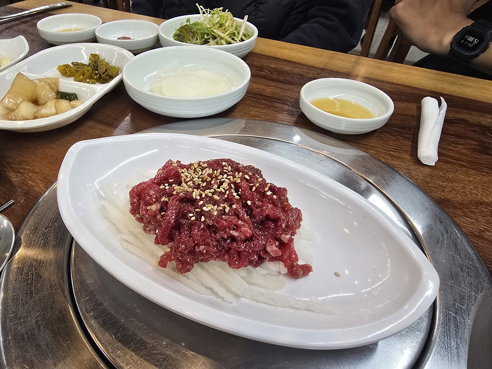 황가숯불고기 사진 4