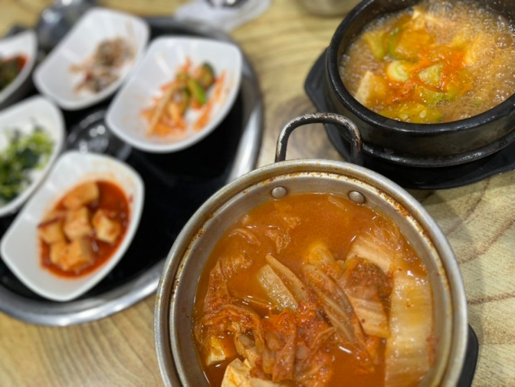  뚝섬역 노포맛집 한입 먹으면 집밥 생각나는 곳, 뚝섬역 ‘고흥만 한식당’