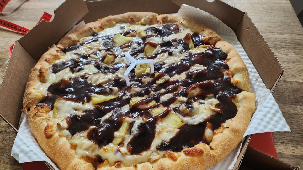 피자스쿨 김포운양점 사진 3