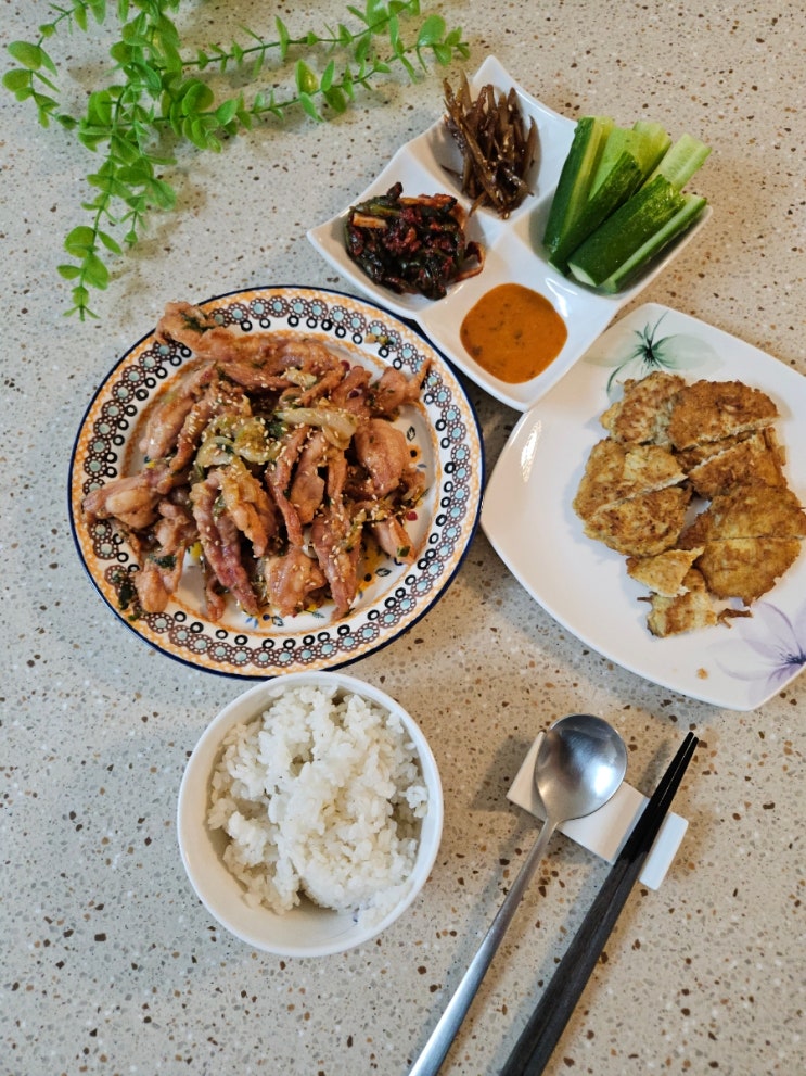  [도리도리푸드 닭목살구이] 캠핑요리부터 야식까지, 취향대로 즐기는 맛있는 한입!