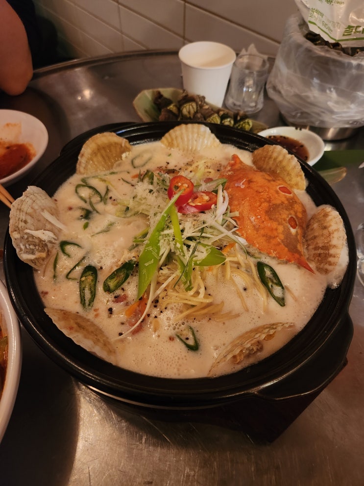  [서울대입구] 샤로수길 분위기 최고인 포차감성 해물점 샤로수길점