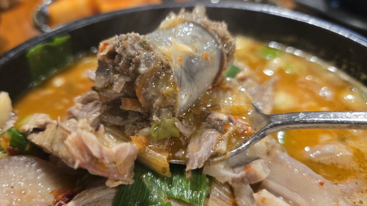  [중구 소공동 순대국밥 맛집] 농민백암순대 시청직영점 - 기다림도 즐거운 순대국밥 맛집, 국물이 깊고 진해서 반주가 생각나는 소문난 순대국밥 맛집
