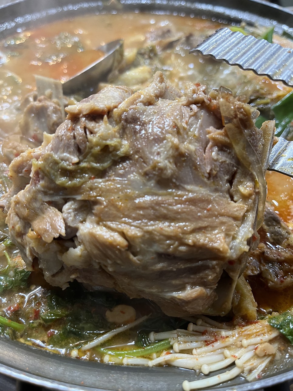 돈애랑장터순대국 사진 6