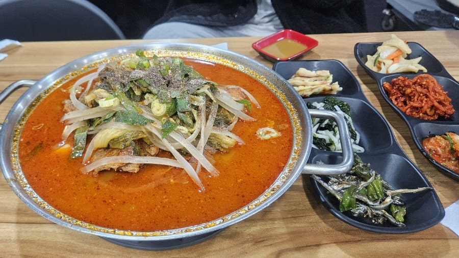 명가시골밥상 사진 6