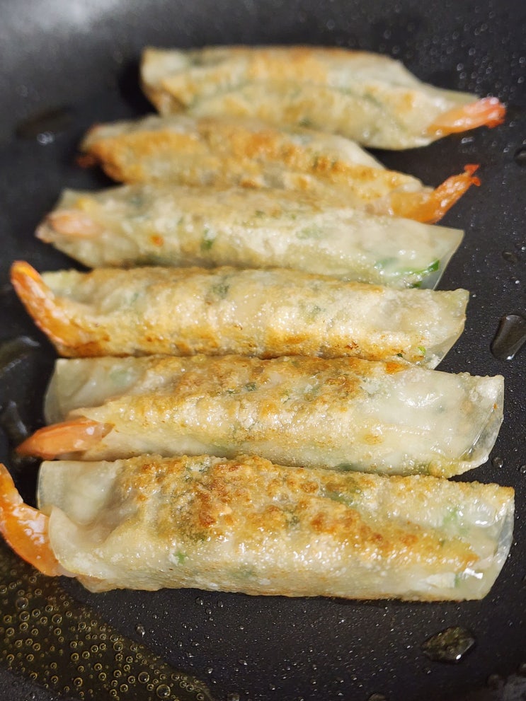  수제만두 소담수제만두, 얇은피만두를 집에서 즐겨요!