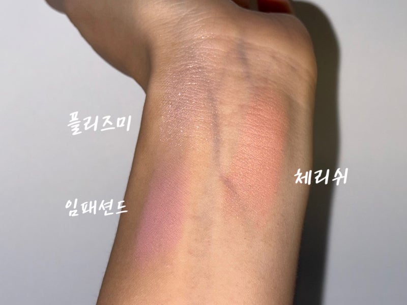 10개월만에 올리는 화장품 소비기록 추천템
