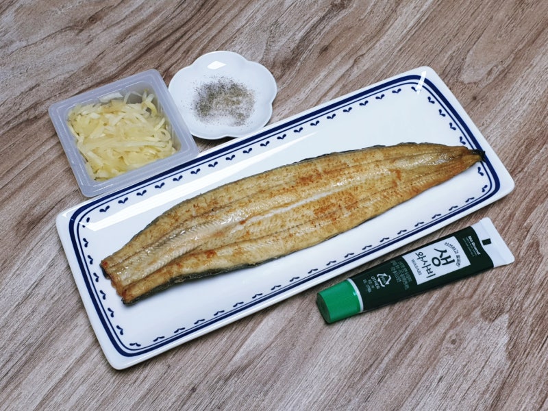 오븐 장어구이! 집에서 장어 굽기 +양념 장어구이, 장어초밥