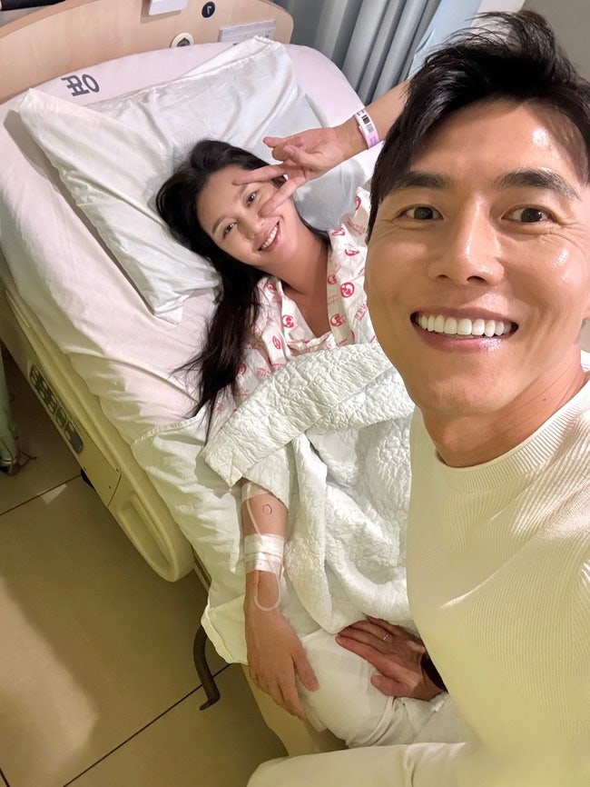 '세 아이 아빠' 송재희의 가슴 벅찬 도전, 쌍둥이 출산 2개월 만에 들려온 '좋은 소식'의 진짜 ....