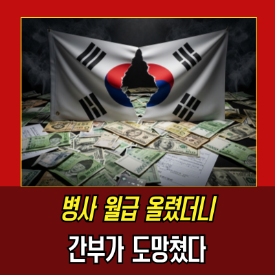  세금 53조의 진실? 대한민국 예산이 감춘 충격적인 세 가지 민낯