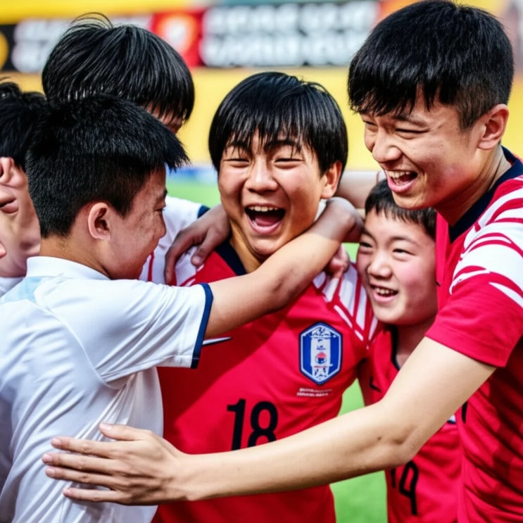 2025 <b>U-17 월드컵</b>: 스위스전 0-0 무승부! <b>16강</b> 진출 눈 앞
