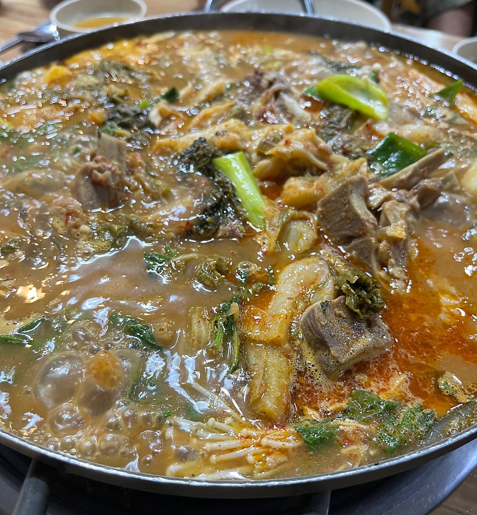 돈애랑장터순대국 사진 5