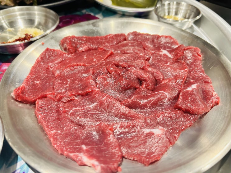  인천논현동맛집 인천논현동고기집 추천 한남집