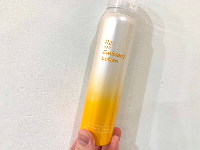아쥬반 리 에미사리 두피 로션 125g, 춥고 건조한 겨울철 두피 관리에 필수품!