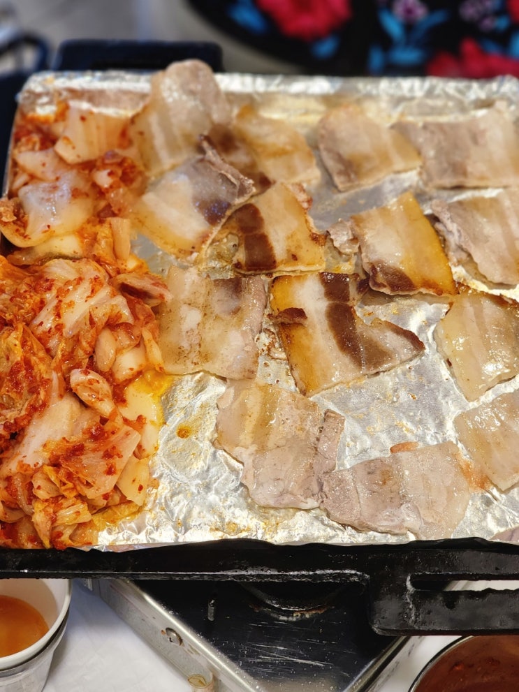  [구리냉삼맛집] 청춘집에서 만난 찐 저녁 행복 (체험단+내돈내산 후기)