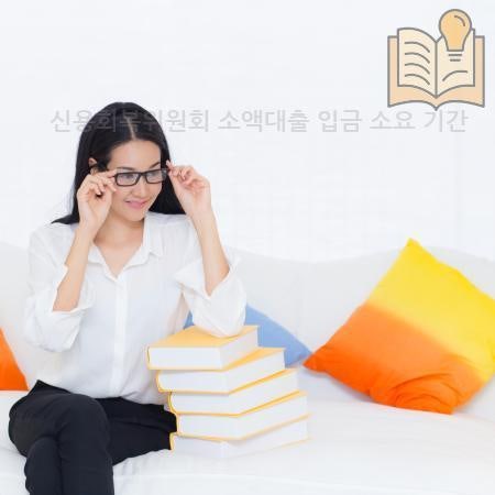 신용회복위원회 소액대출 입금 소요 기간, 신청 조건, 자격 요건, 신청 절차, 준비 서류