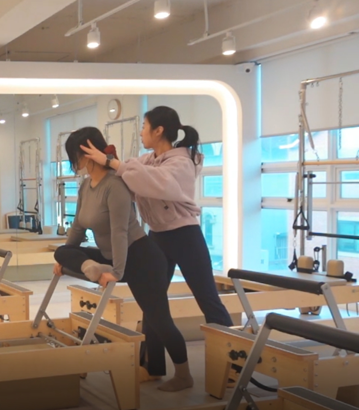  수원 영통역필라테스 다녀온 후기, 하랑필라테스