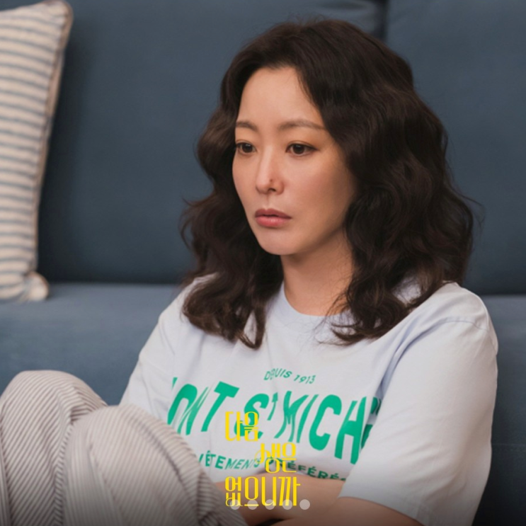 다음생은 없으니까 등장인물 출연진 정보 ott <b>김희선 드라마</b>