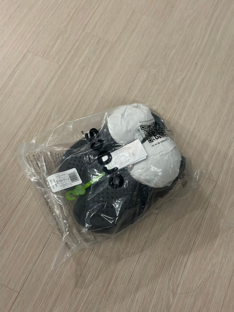[리뷰] 크록스 인모션 클로그 블랙 후기
