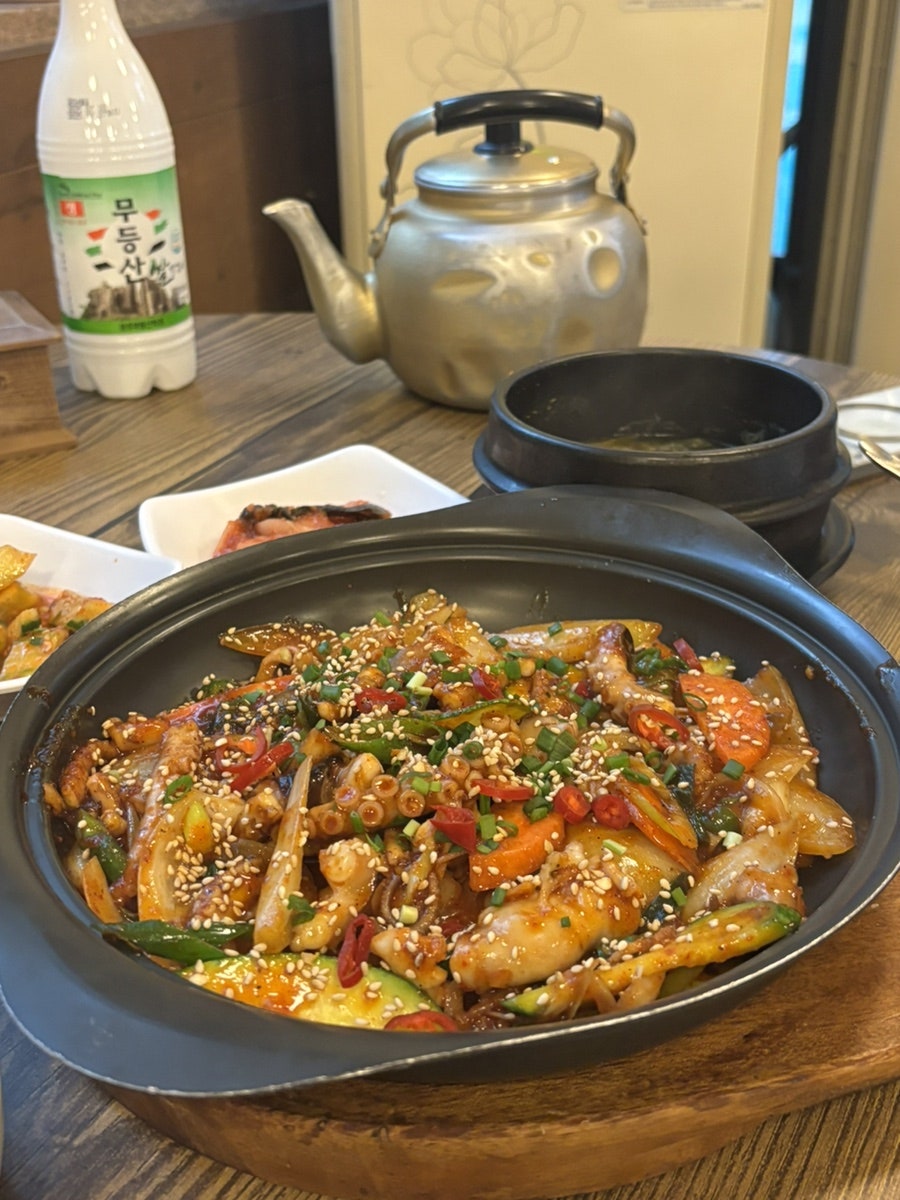 보성녹차숙성 생막걸리 사진 6