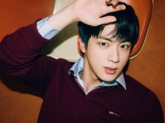  방탄소년단 진, 88주 연속 1위! ‘마이원픽의 제왕’ 등극