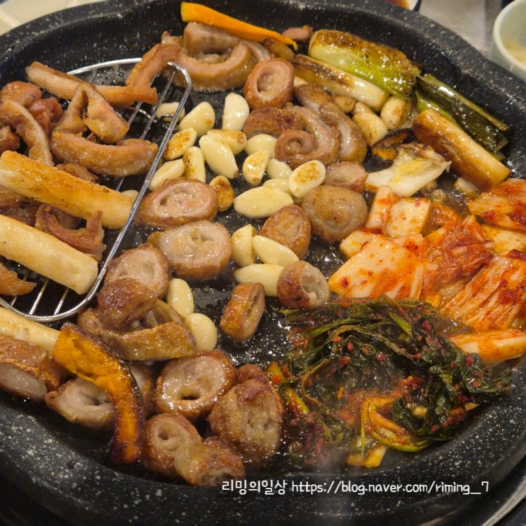  울산 달동 막창 맛집 내돈내산 연막창 삼산달동점 웨이팅