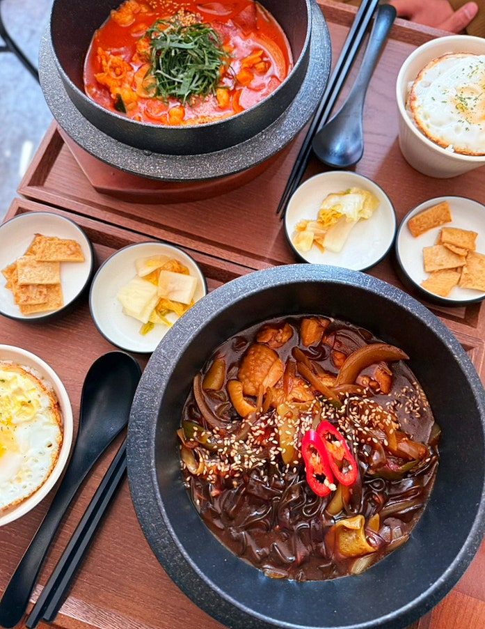  상인역 밥집 달서구 닭도리탕 스도리 대구상인점