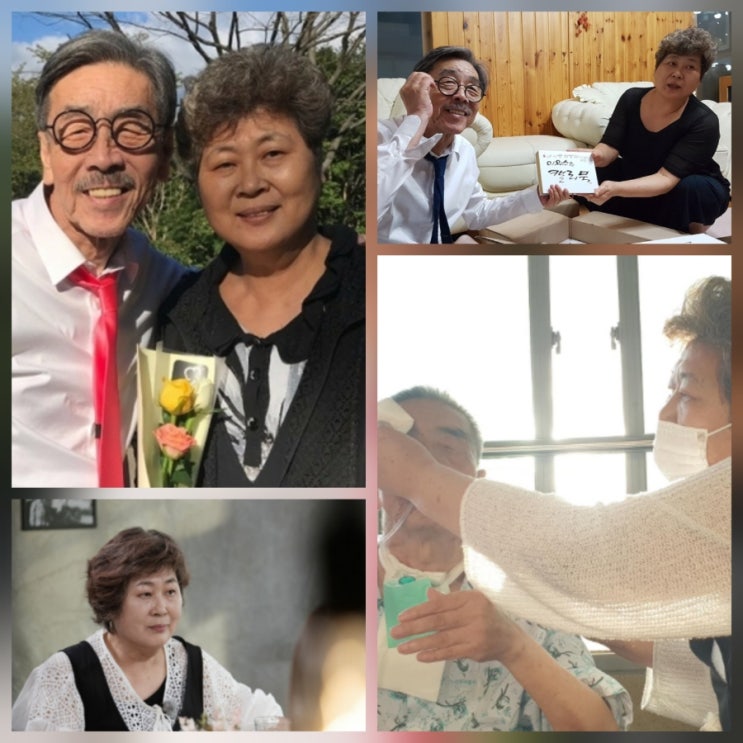 고(故) <b>이외수</b> 작가의 <b>부인</b> 전영자(72) <b>별세</b> | 1분 요약