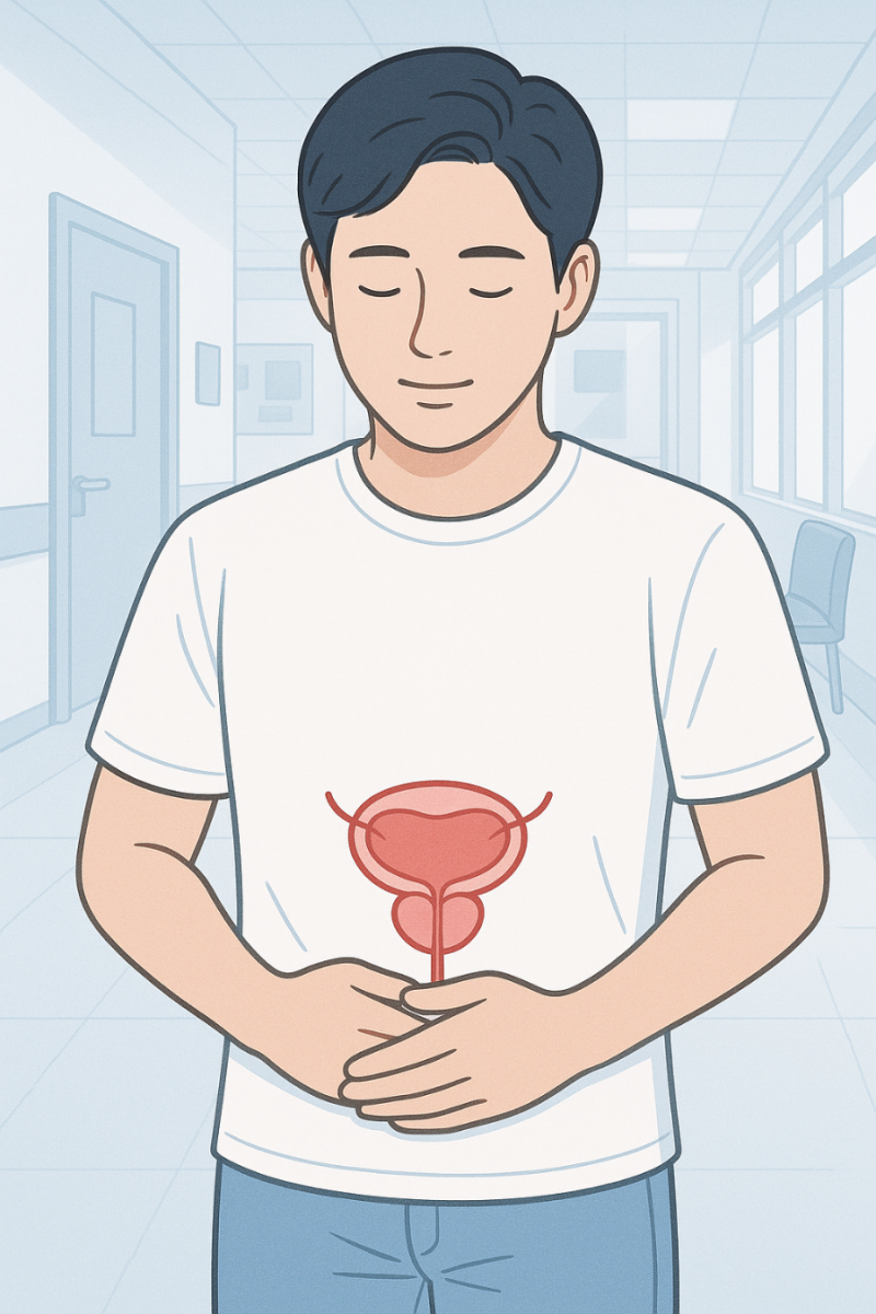 부고환염 증상과 치료, 남성 건강을 지키는 방법