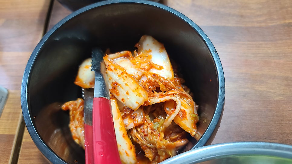 무학바지락칼국수 사진 3