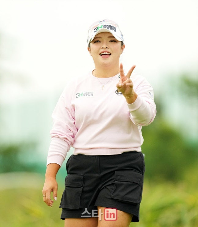 이젠 놓아야 할 때” 19승 장하나, 25년 골프 인생의 마지막 챕터