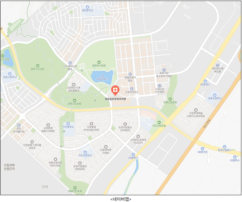 성모갑유정외과의원 사진 3