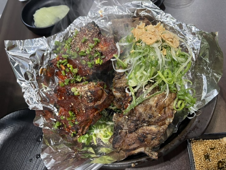  청주찐맛집뼈짐 향설뼈구이 봉명점