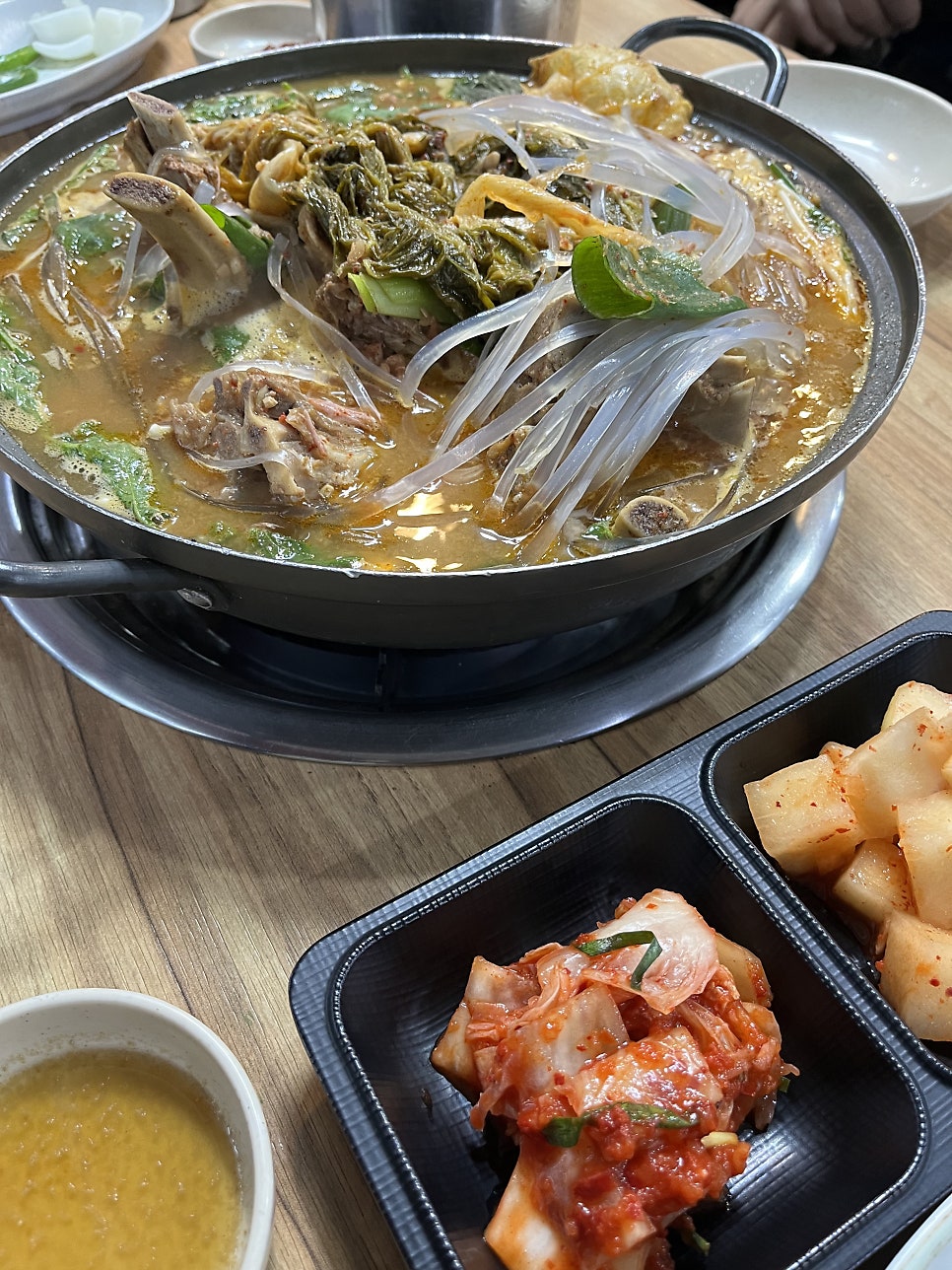 돈애랑장터순대국 사진 4