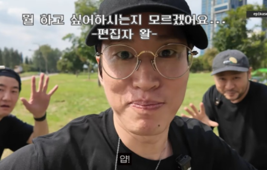   타블로 “투어 갈 때마다 유서 남긴다… 가족이 전부다”