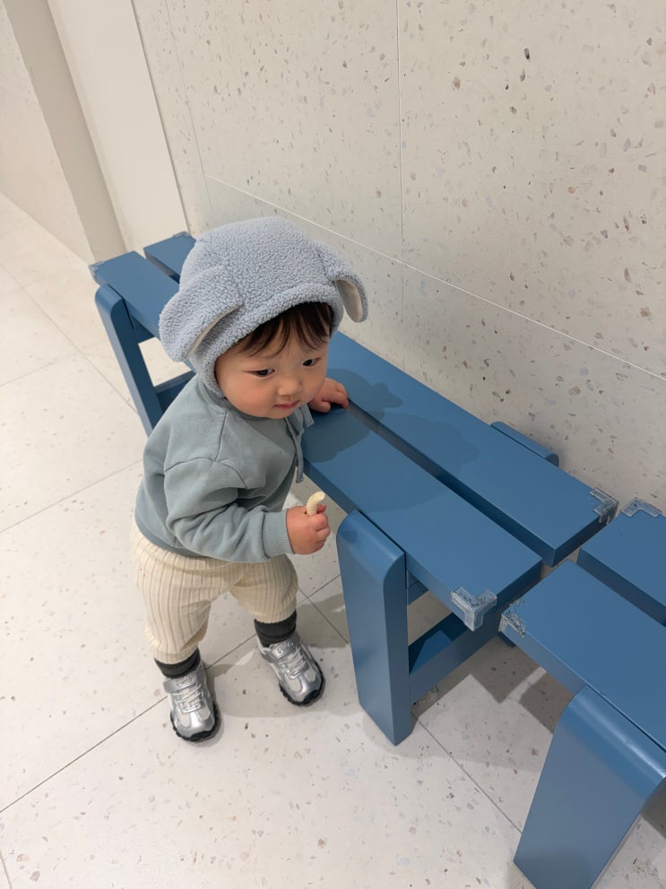  10월 육아일기 :: 아기 첫 걸음마, 영유아기 사교육 시작