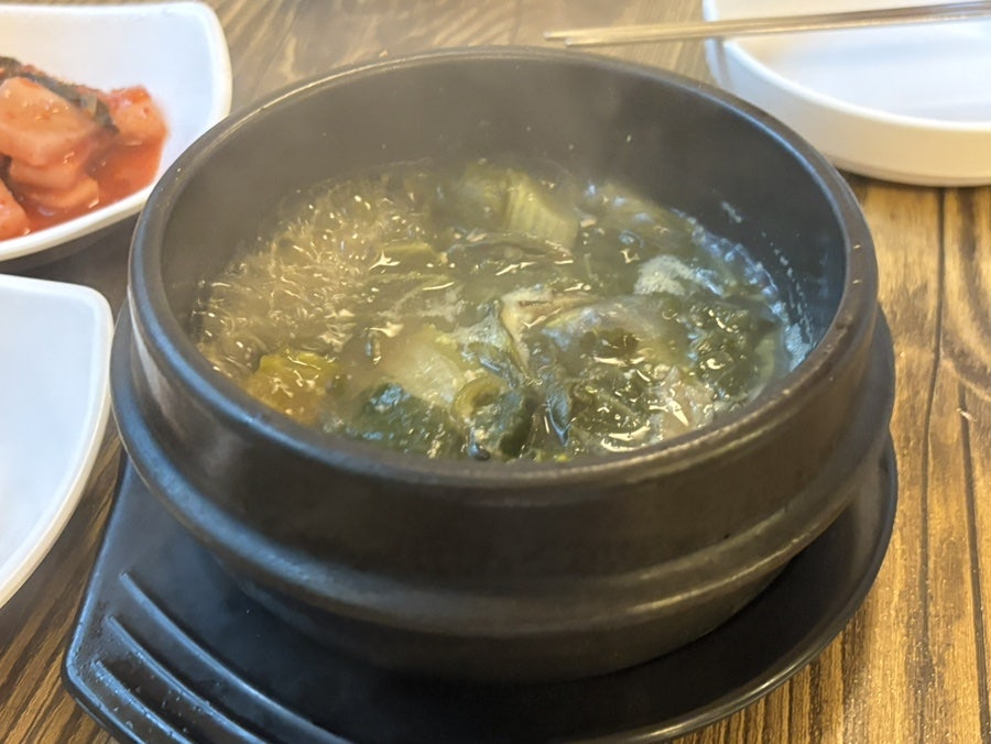 보성녹차숙성 생막걸리 사진 5