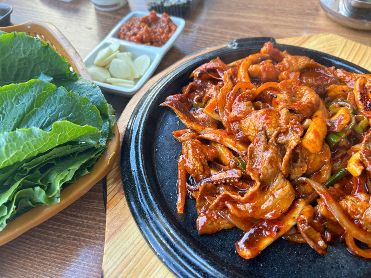  [영등포구청역] 영등포구청 공무원 및 인근 직장인들의 인기 가성비 한식 맛집 <권가네식당 당산점>