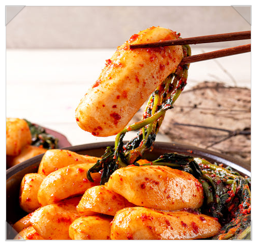  HACCP 인증으로 안전한 국내산 전라도식 총각김치 알타리김치 2kg 주문 당일제조로 신선하게!